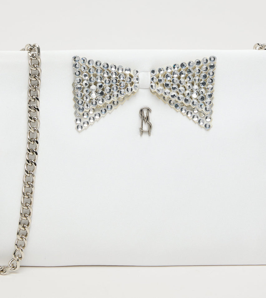 Bnewly White Women's Clutch - view 5