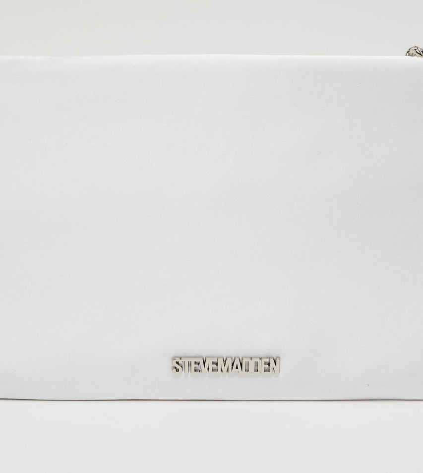 Bnewly White Women's Clutch - view 6