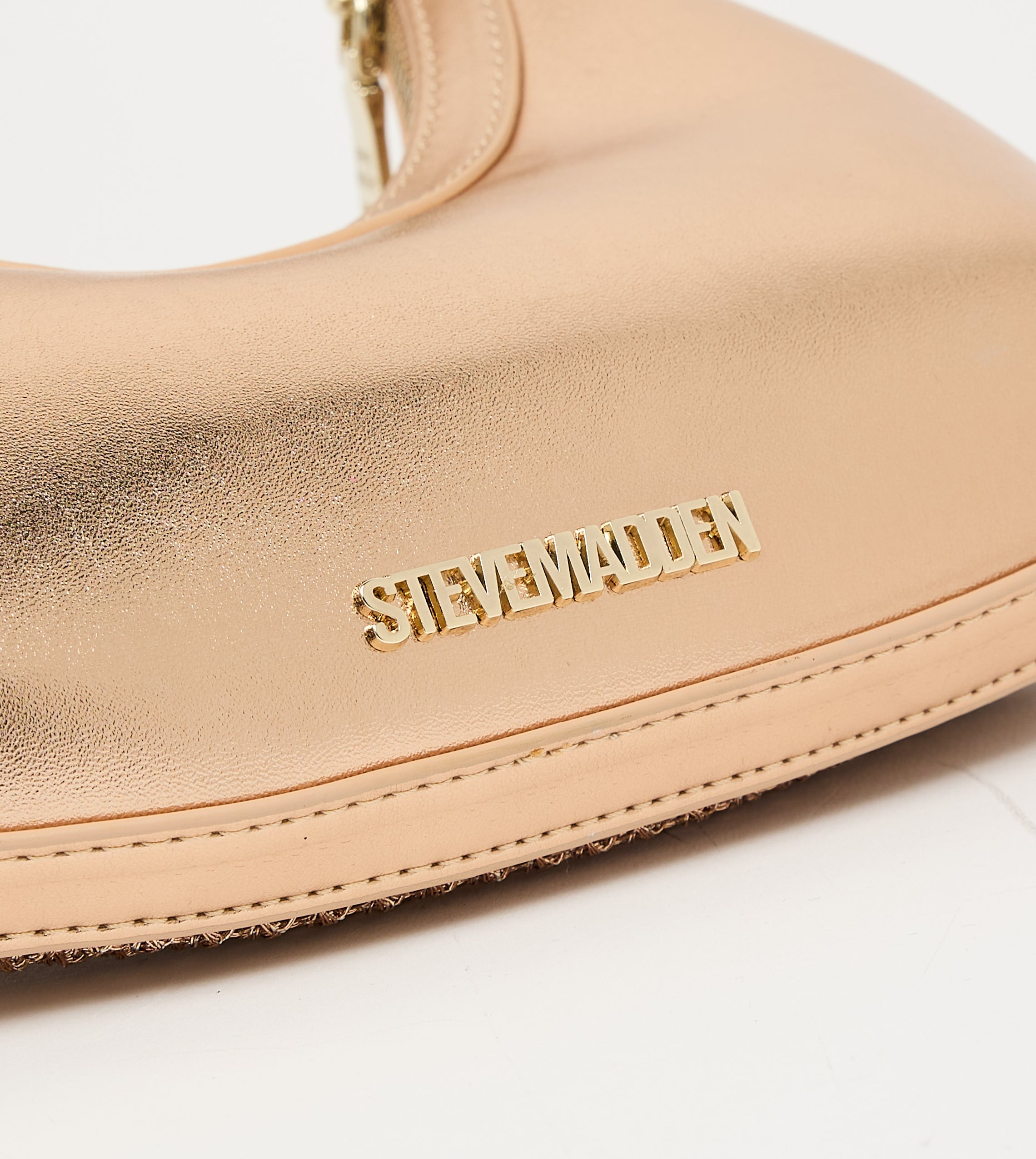 Bascend Gold Women's Hobo Bags - view 5