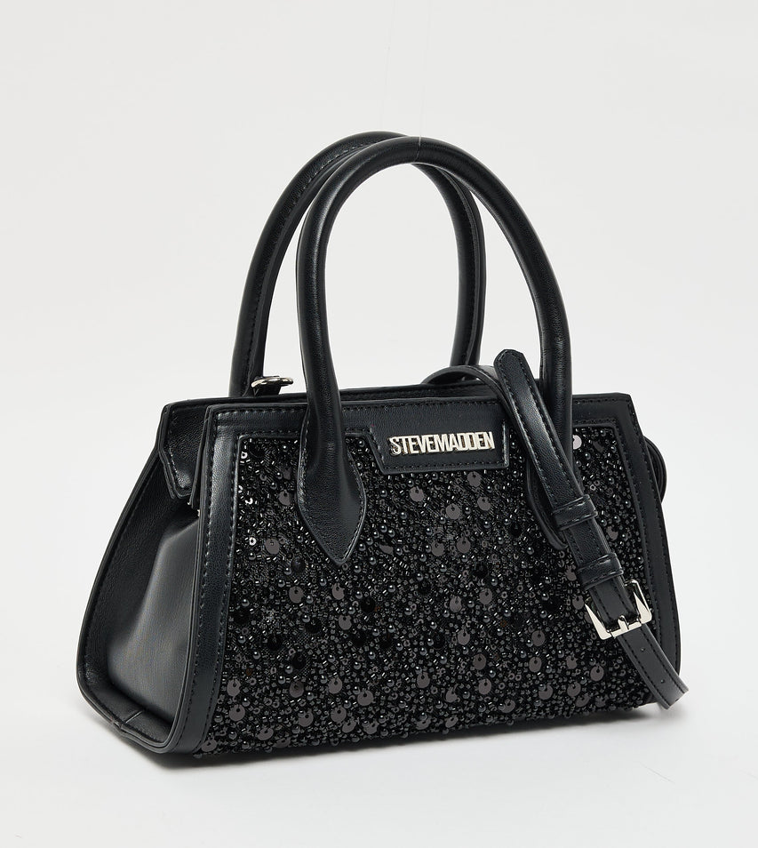 Binlove Black Women's Cross Body Bags - view 5