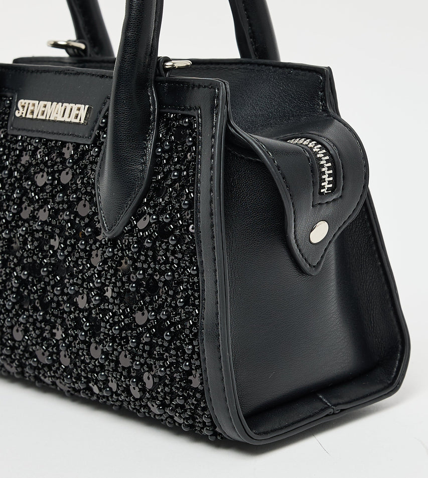 Binlove Black Women's Cross Body Bags - view 6