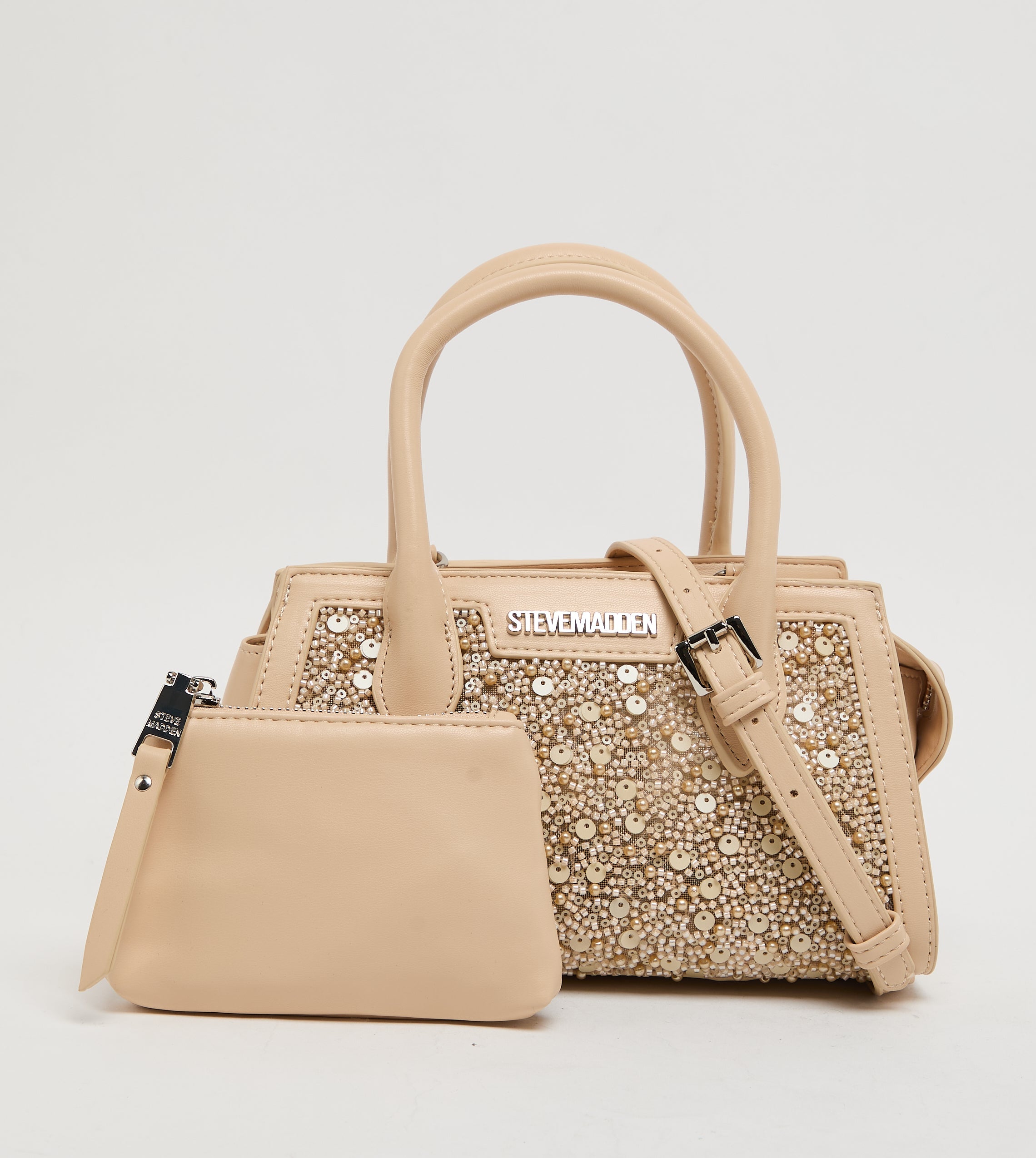 Binlove Pink Women's Cross Body Bags - view 3