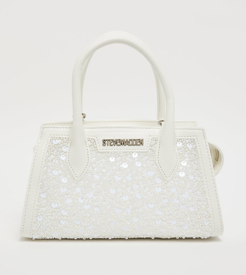 Binlove White Women's Cross Body Bags - view 3
