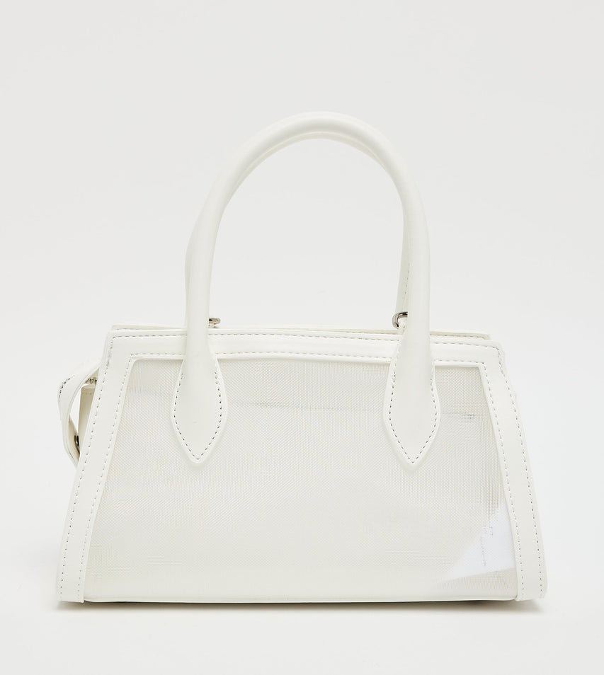 Binlove White Women's Cross Body Bags - view 2