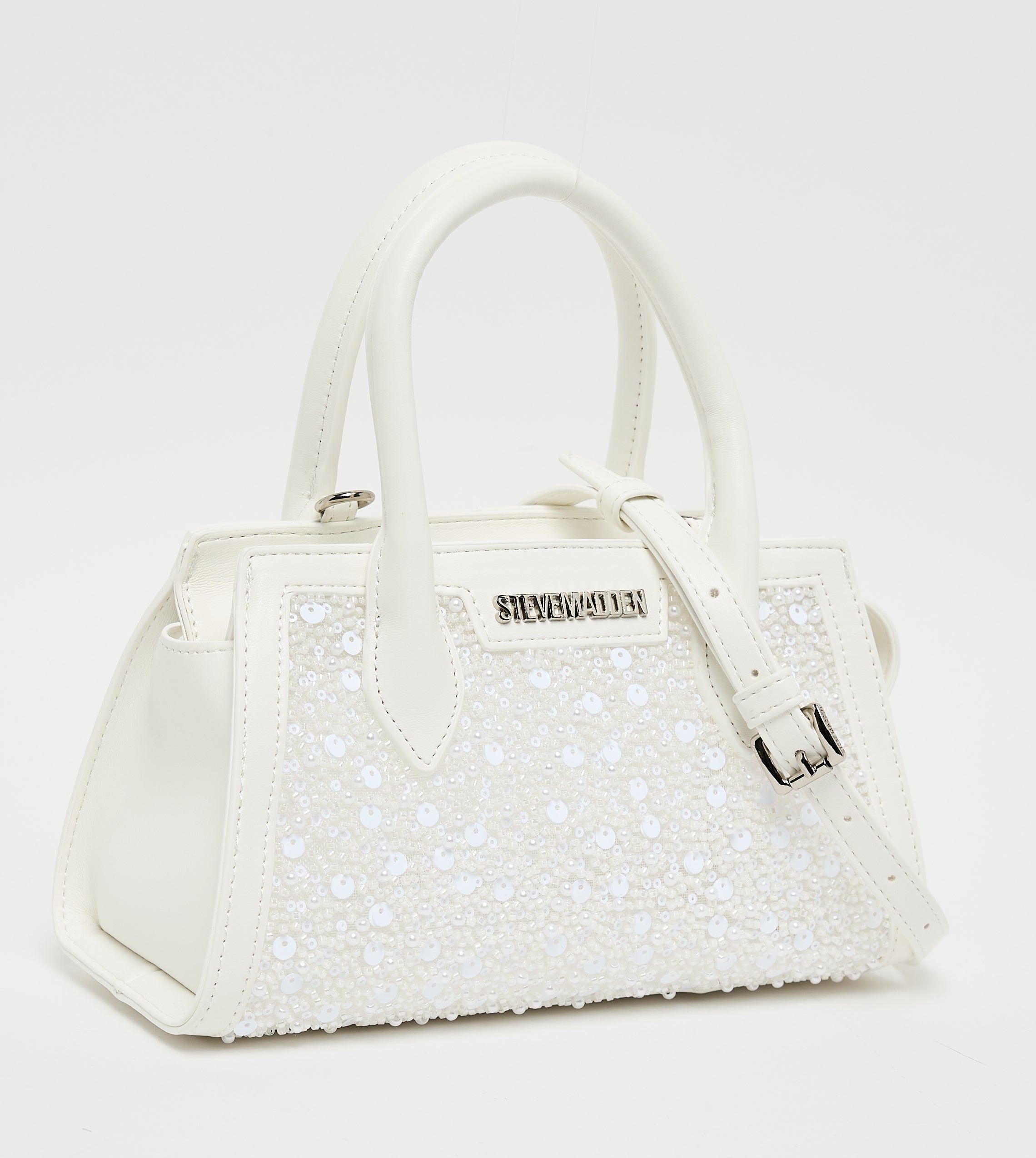 Binlove White Women's Cross Body Bags - view 4