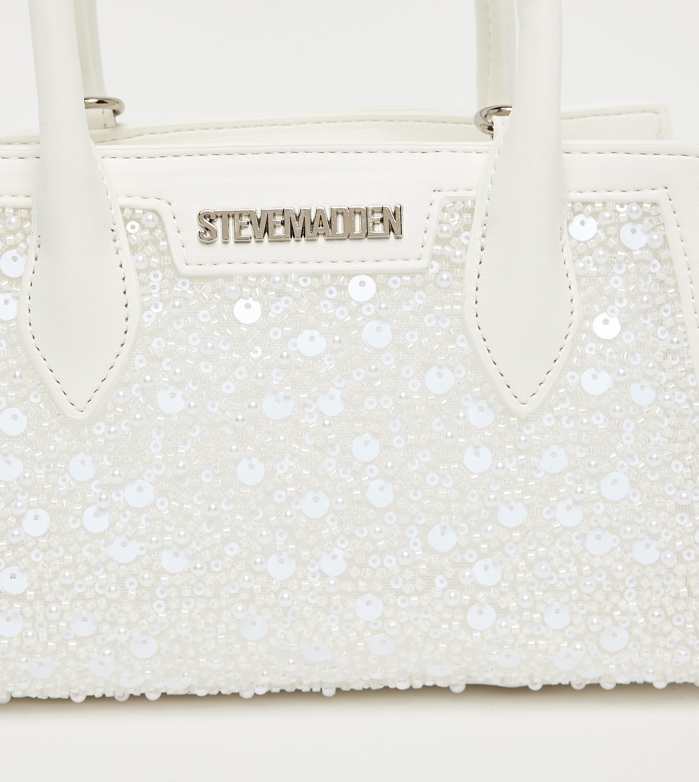 Binlove White Women's Cross Body Bags - view 5
