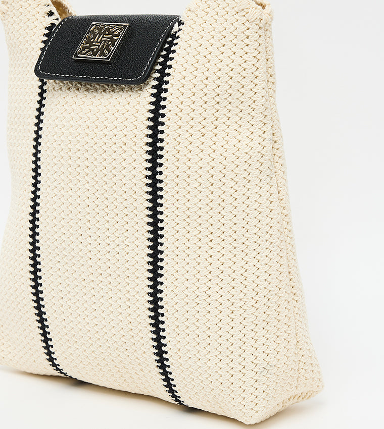 Bzarnia Black Multicolor Women's Belt Bags - view 5