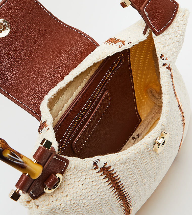 Bzarnia Bronze Women's Belt Bags - view 5