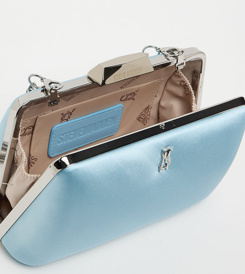 Bivie Blue Women's Clutch - view 7