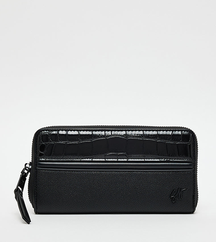 Bmonay Black Women's Wallets