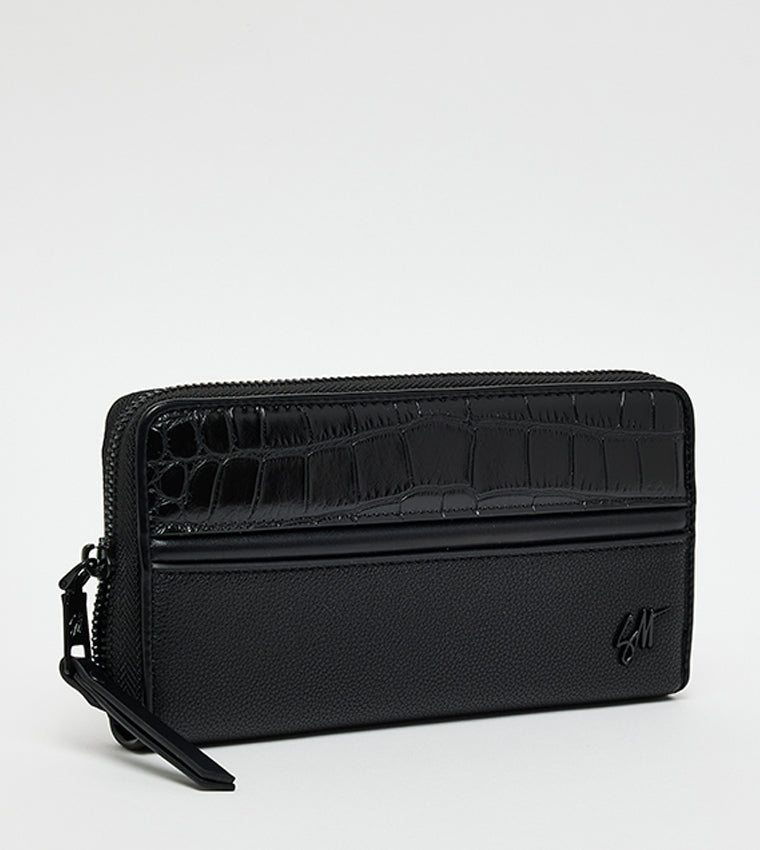 Bmonay Black Women's Wallets - view 2
