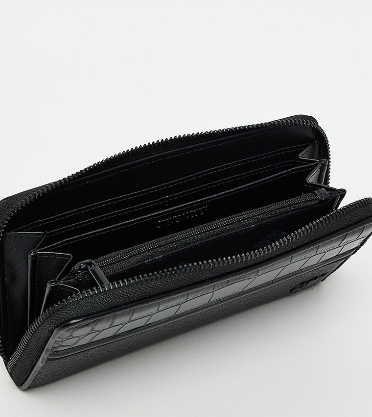 Bmonay Black Women's Wallets - view 5