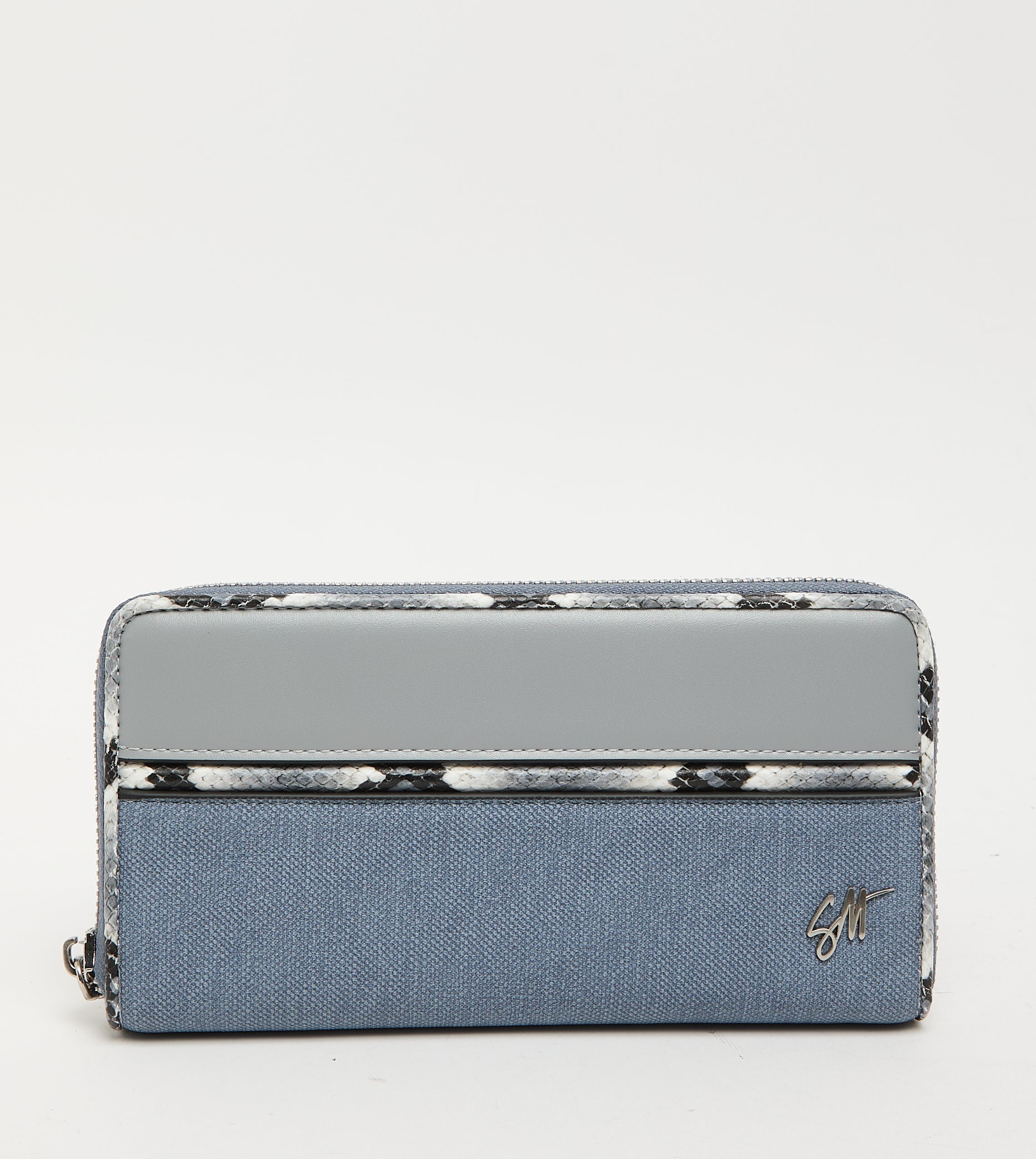 Bmonay Blue Women's Wallets - view 6