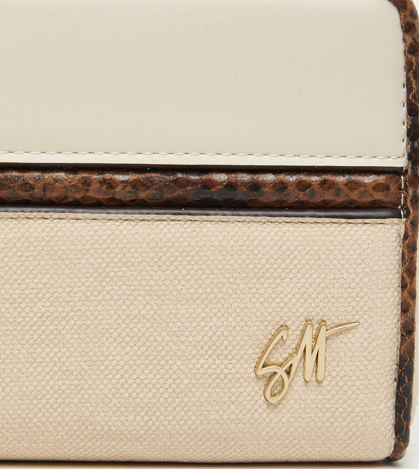 Bmonay Light Brown Women's Wallets - view 4