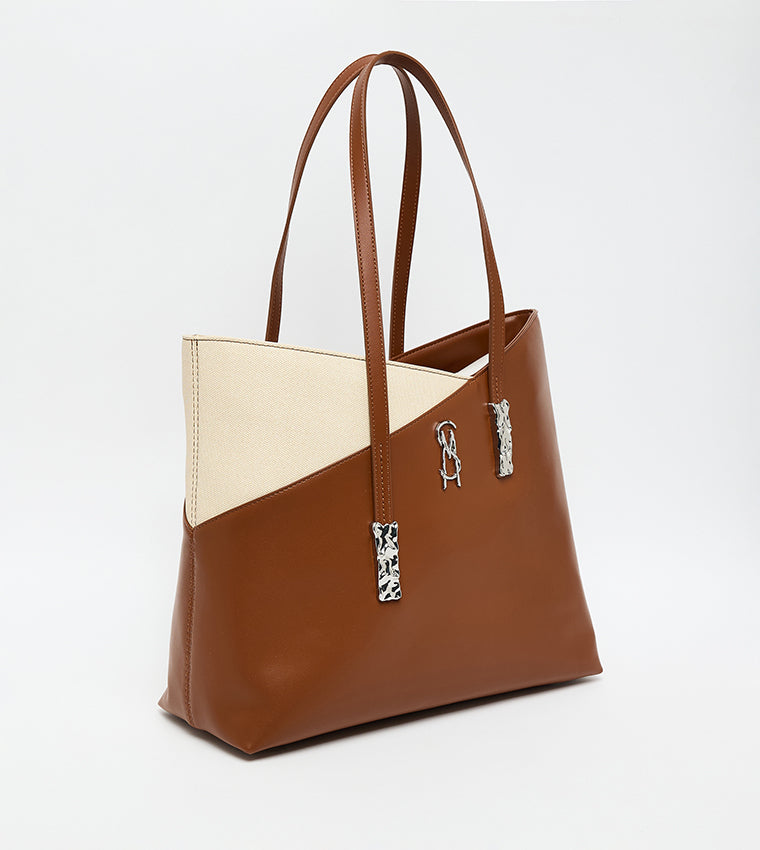 Beliott Bronze Women's Tote Bag - view 2