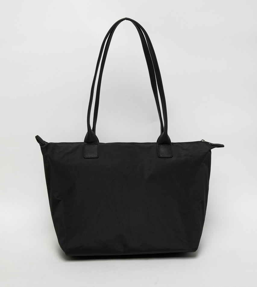 Madden Girl Black Women's Shoulder Bag - view 7