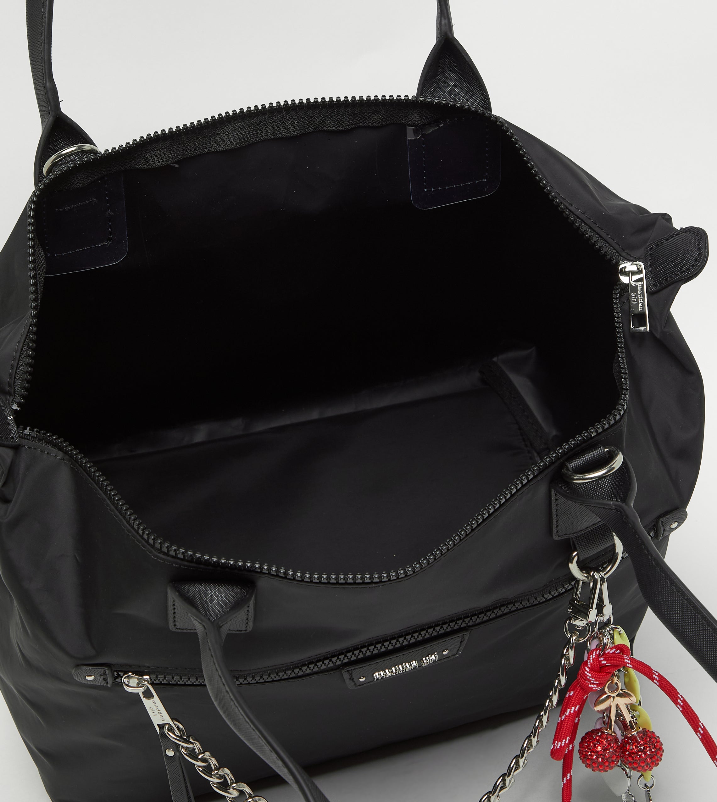 Madden Girl Black Women's Shoulder Bag - view 6