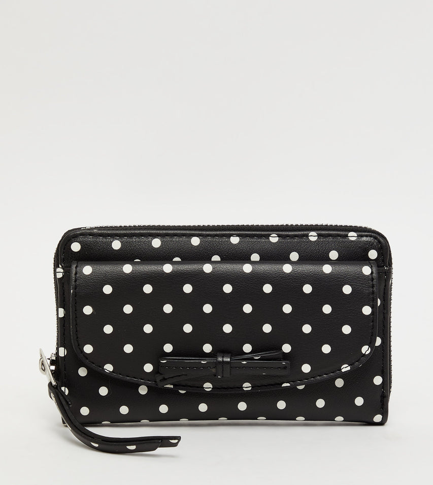 Madden Girl Black Women's Satchel