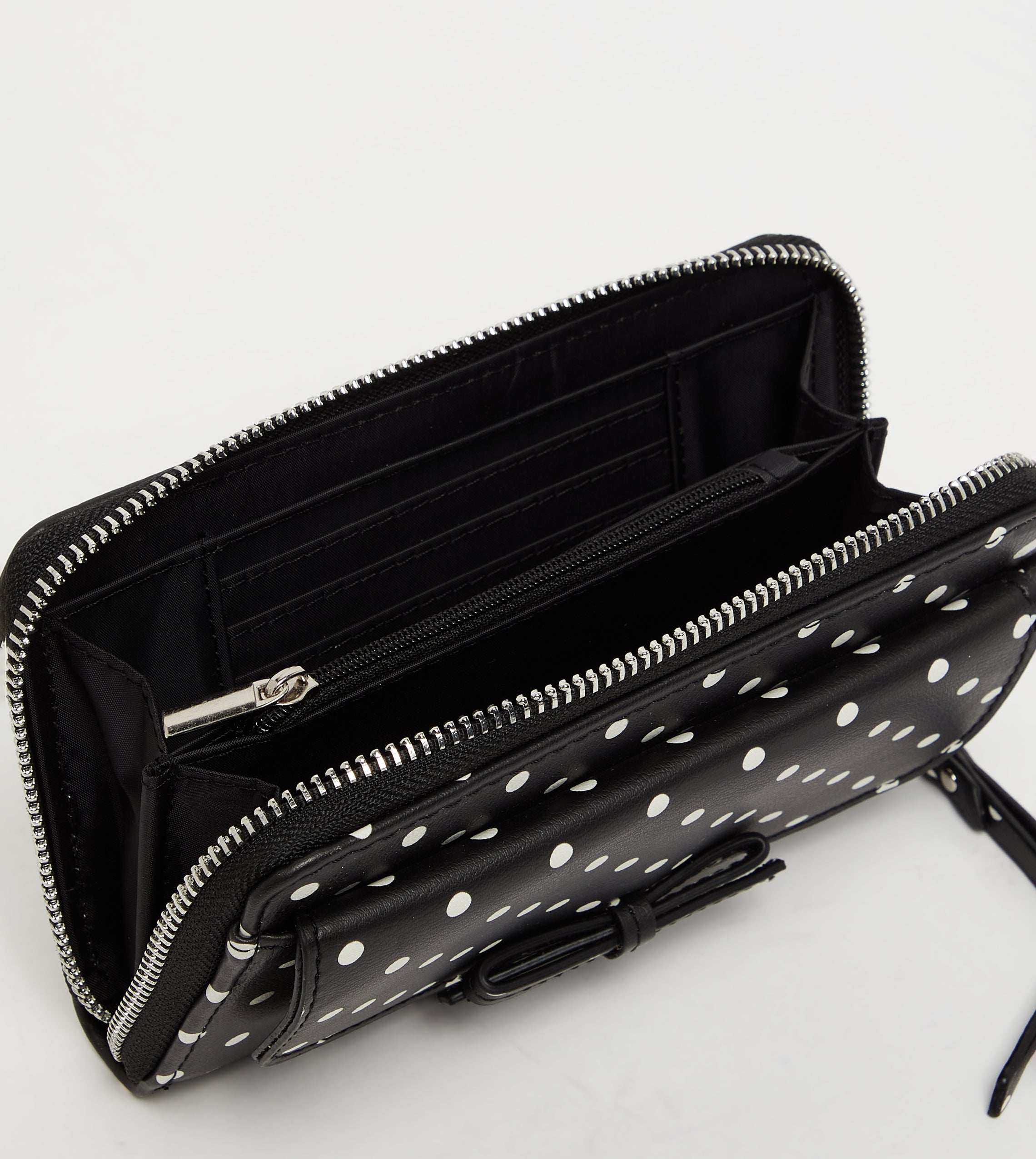 Madden Girl Black Women's Satchel - view 4