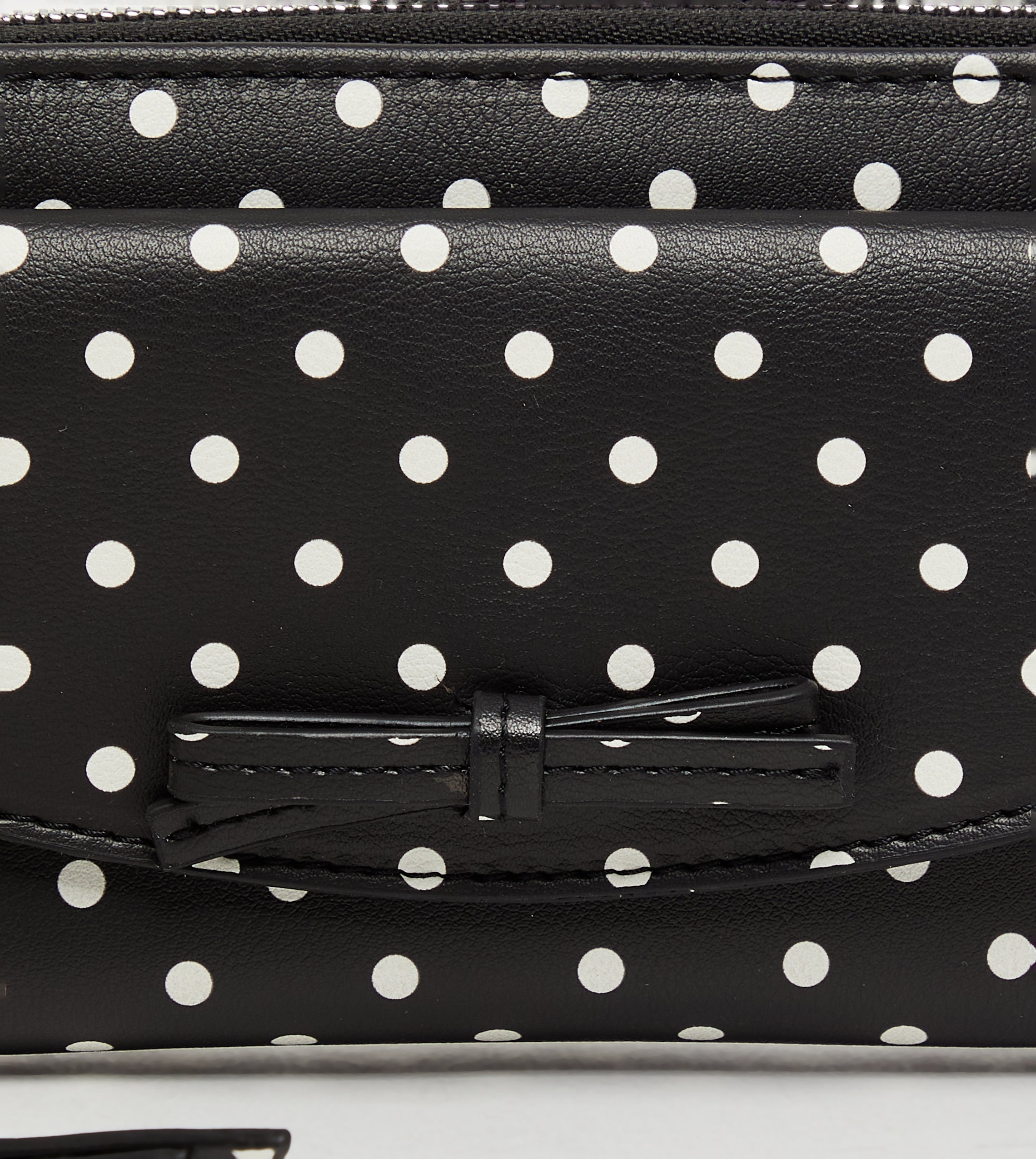 Madden Girl Black Women's Satchel - view 5