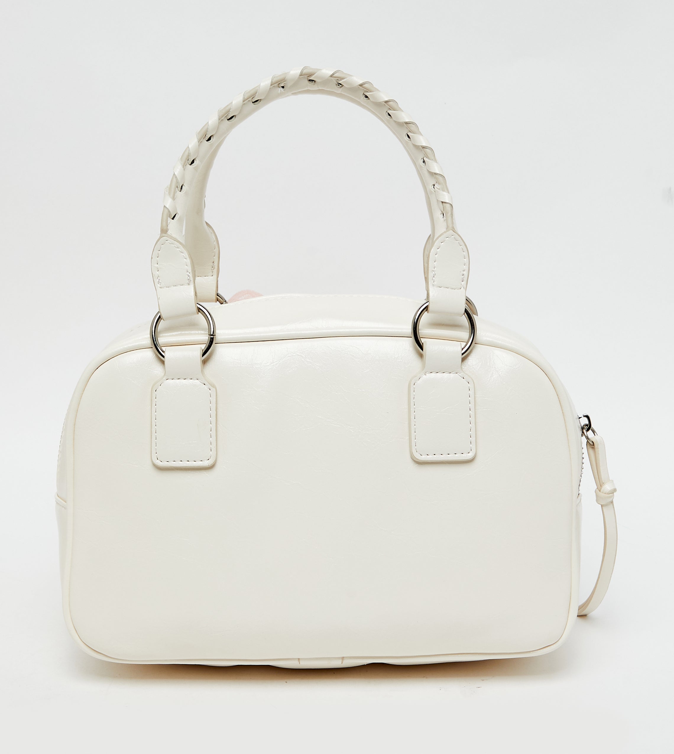 Madden Girl Cream Women's Shoulder Bag - view 3