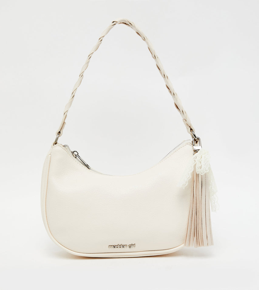 Madden Girl Cream Women's Mini Bag