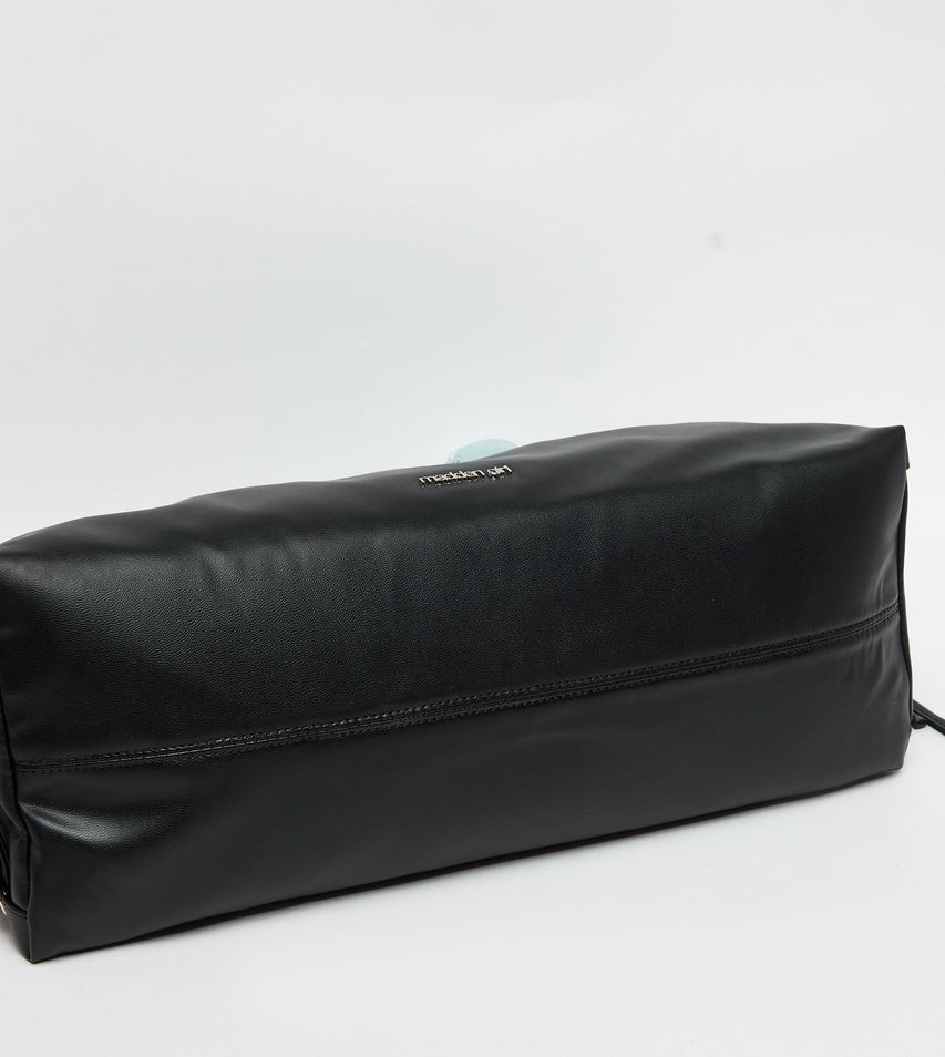 Madden Girl Black Women's Crossbody Bag - view 6