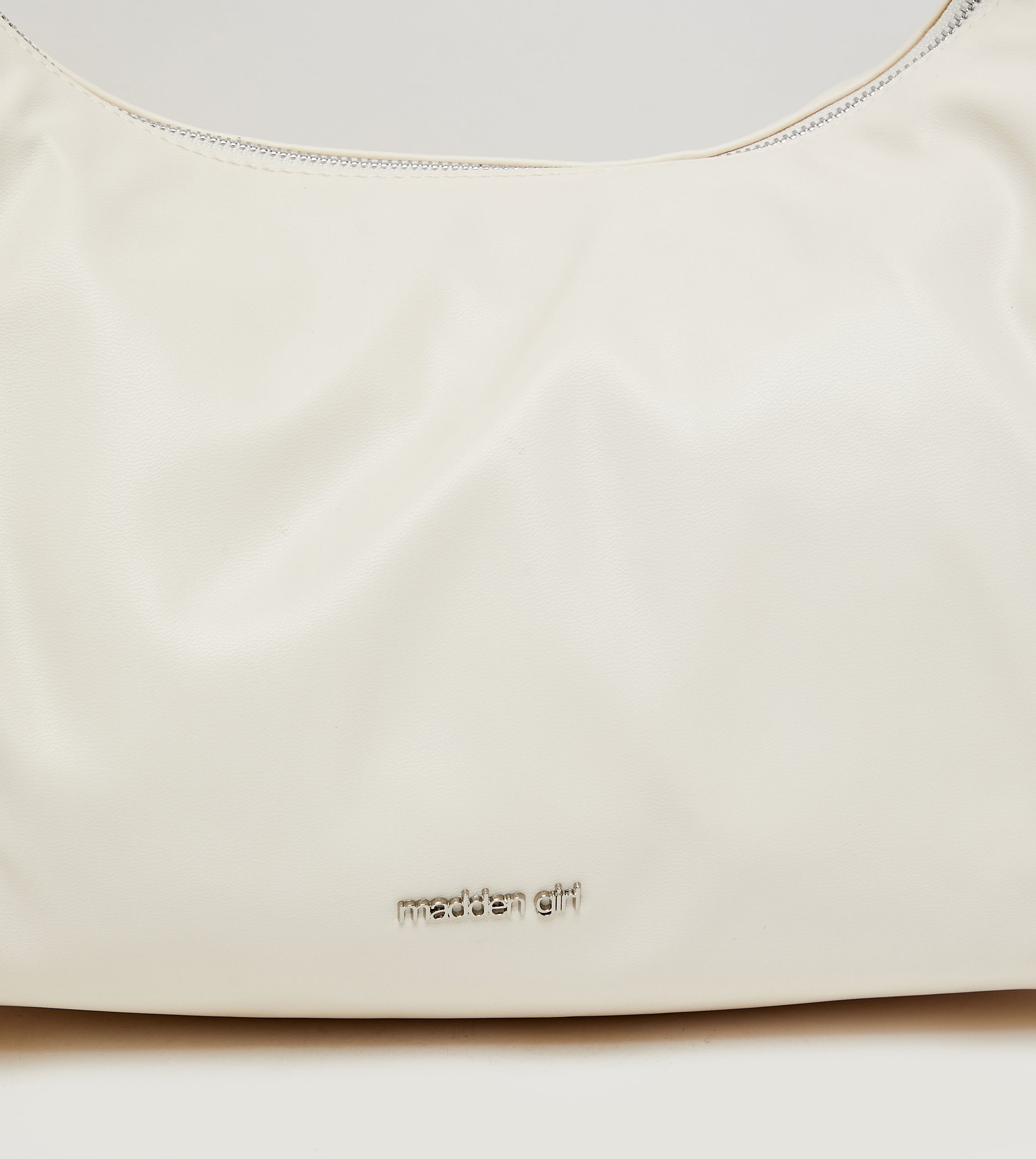 Madden Girl Cream Women's Crossbody Bag - view 6