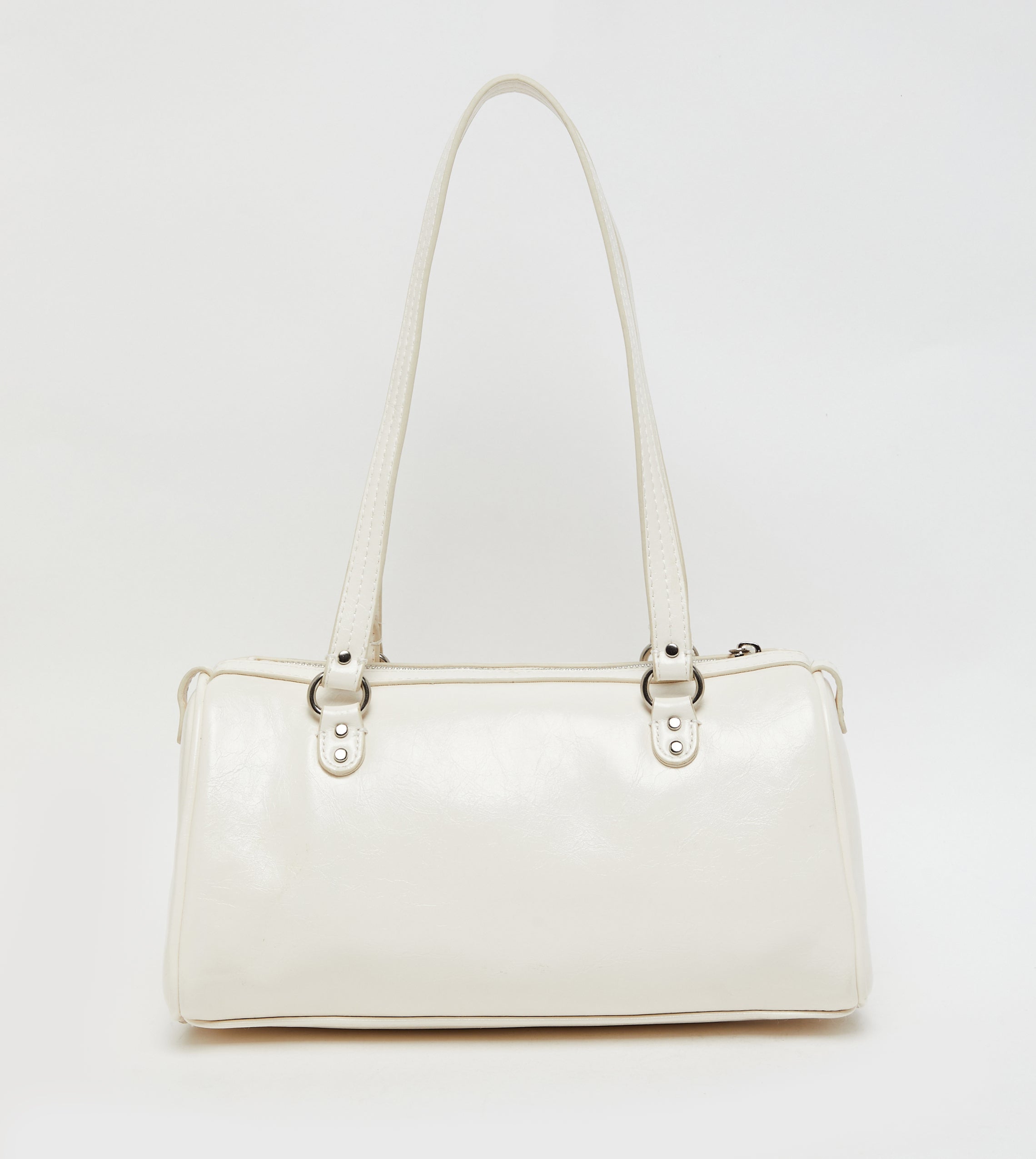 Madden Girl Cream Women's Crossbody Bag - view 7