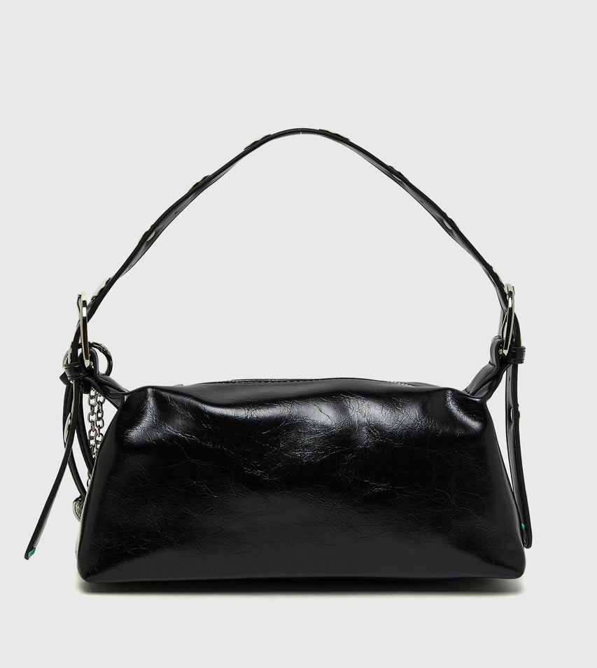 Madden Girl Black Women's Mini Bag - view 7