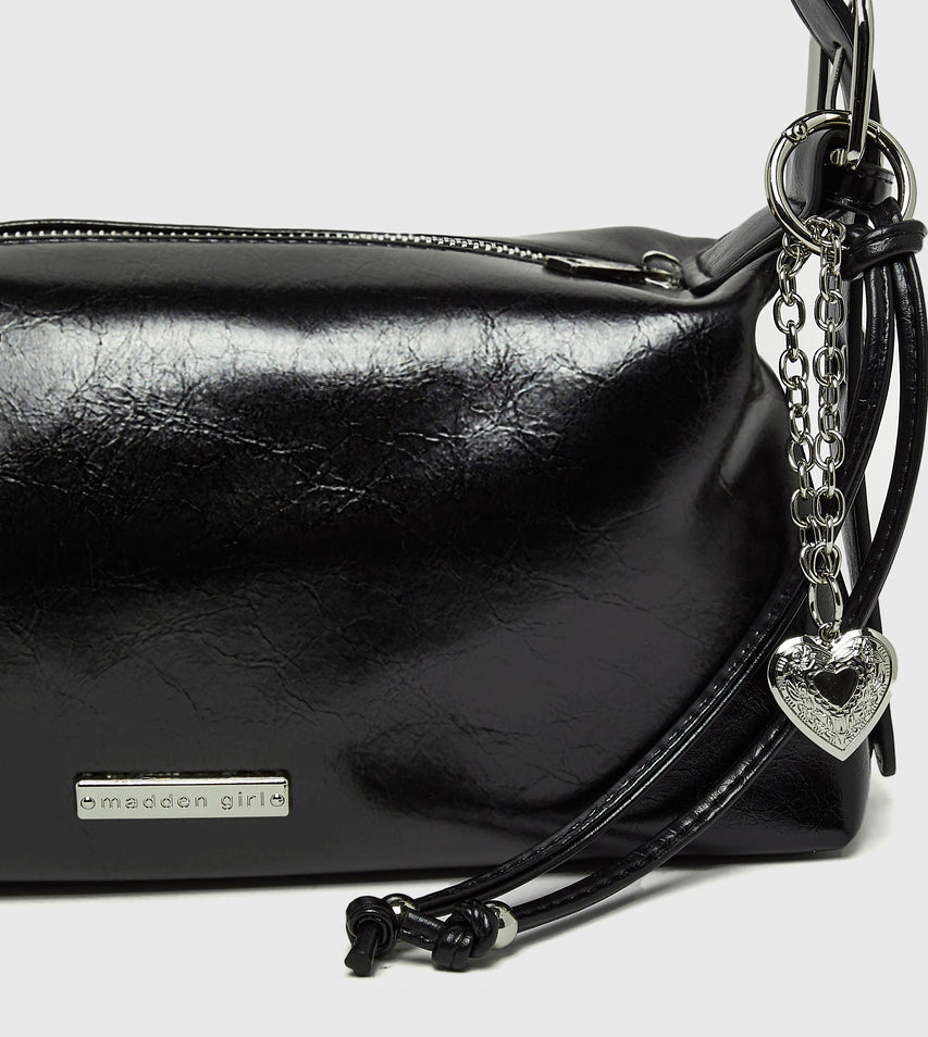 Madden Girl Black Women's Mini Bag - view 4