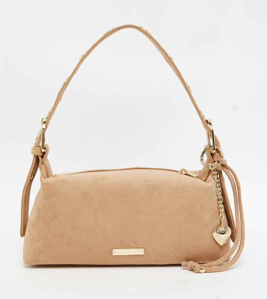 Madden Girl Taupe Women's Mini Bag