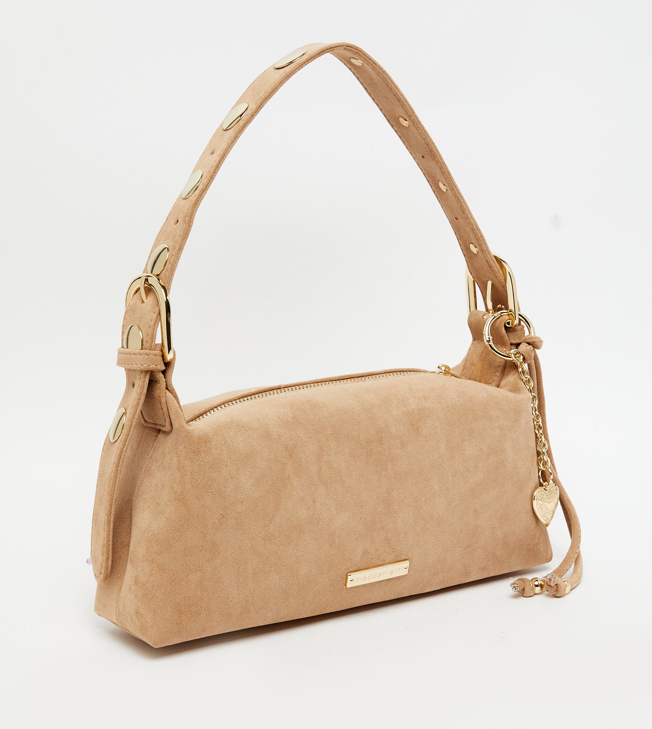 Madden Girl Taupe Women's Mini Bag - view 6