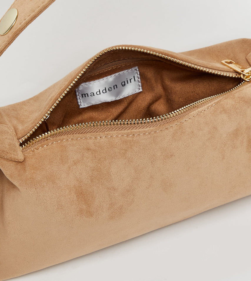 Madden Girl Taupe Women's Mini Bag - view 5