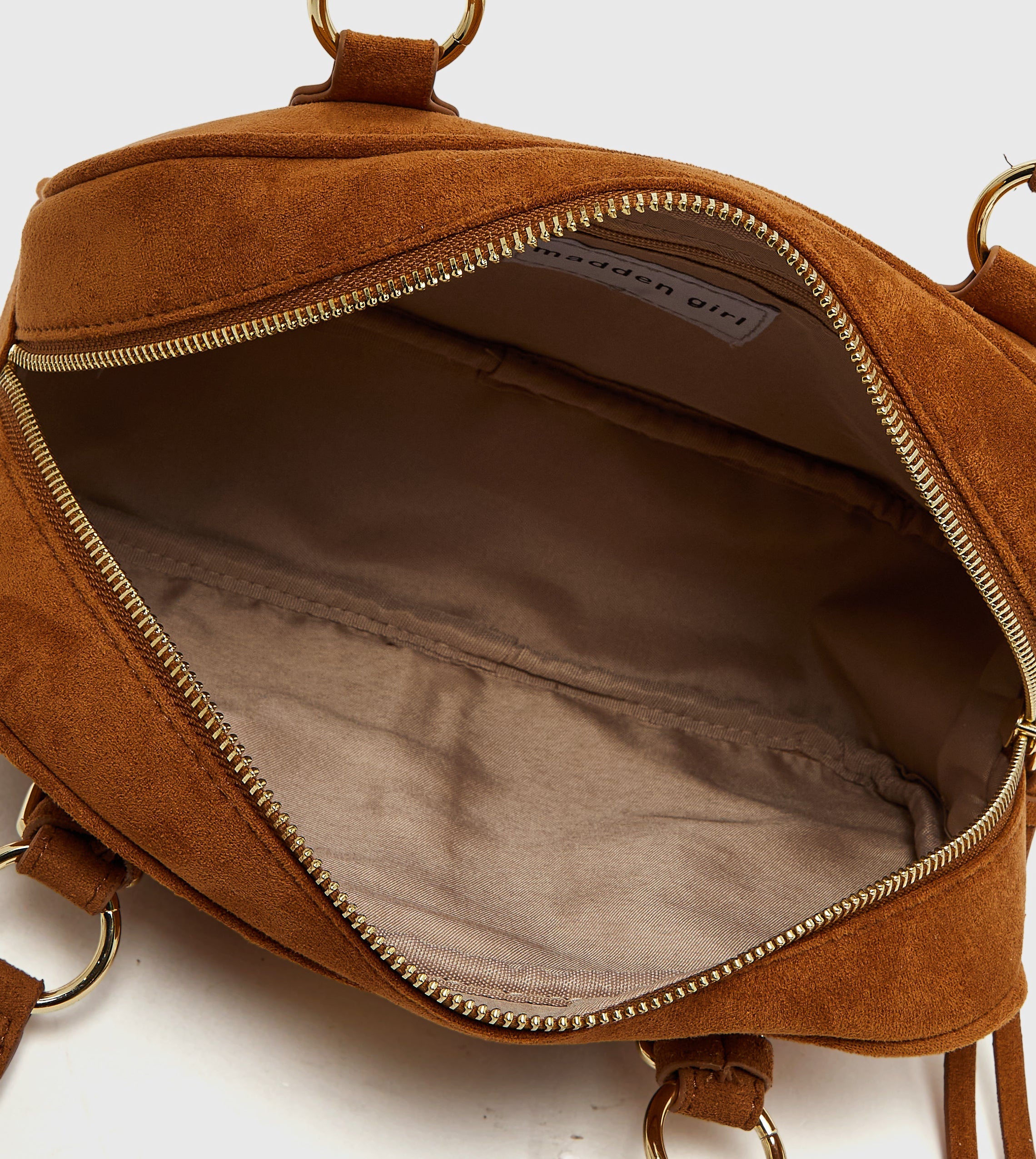 Madden Girl Brown Women's Shoulder Bag - view 7