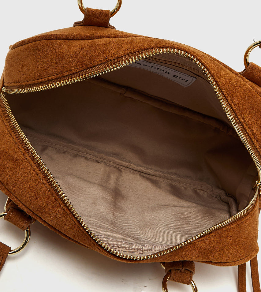 Madden Girl Brown Women's Shoulder Bag - view 7