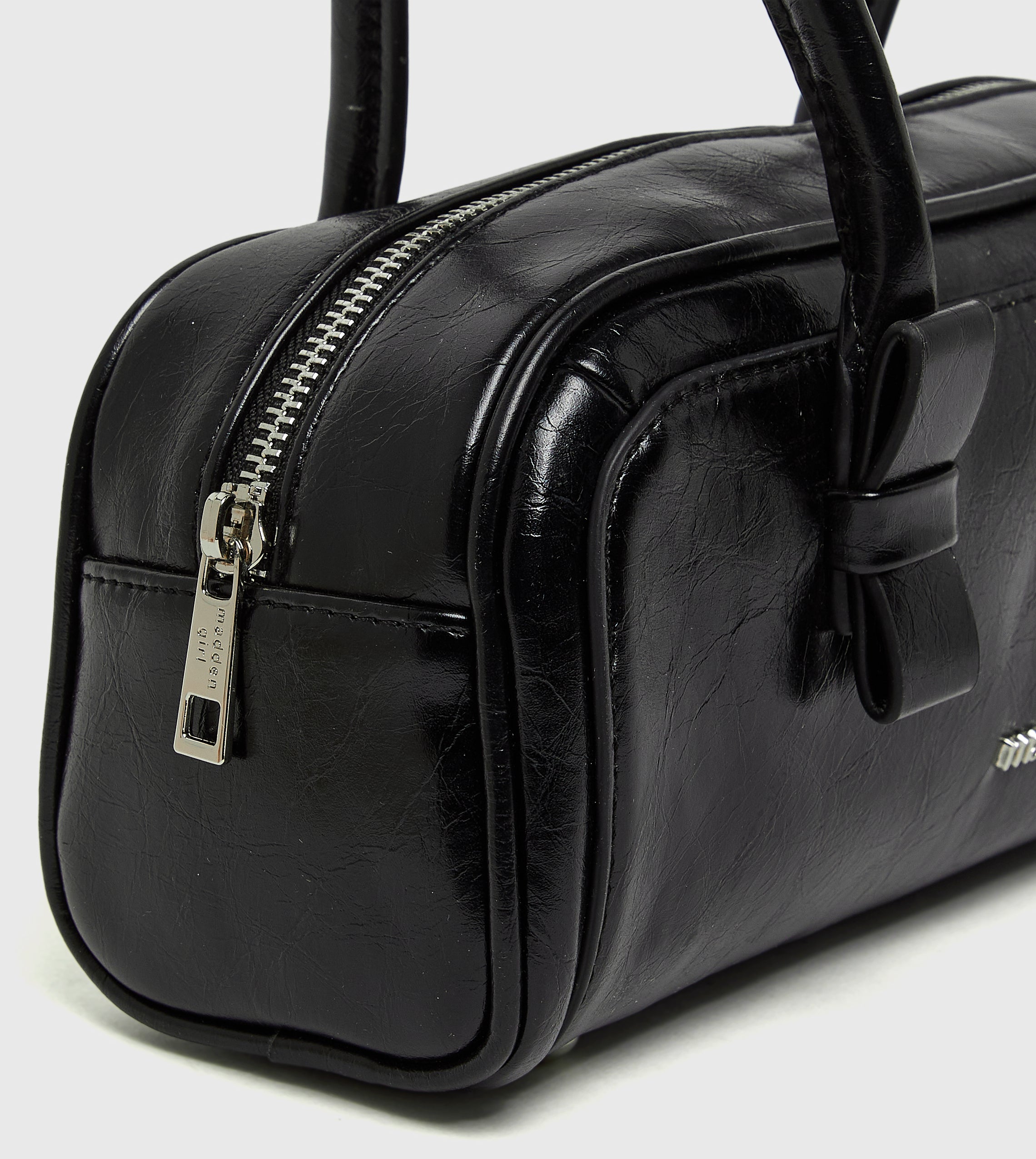 Madden Girl Black Women's Mini Bag - view 6