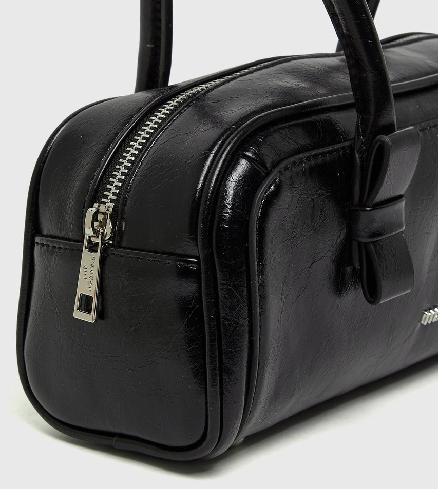 Madden Girl Black Women's Mini Bag - view 6