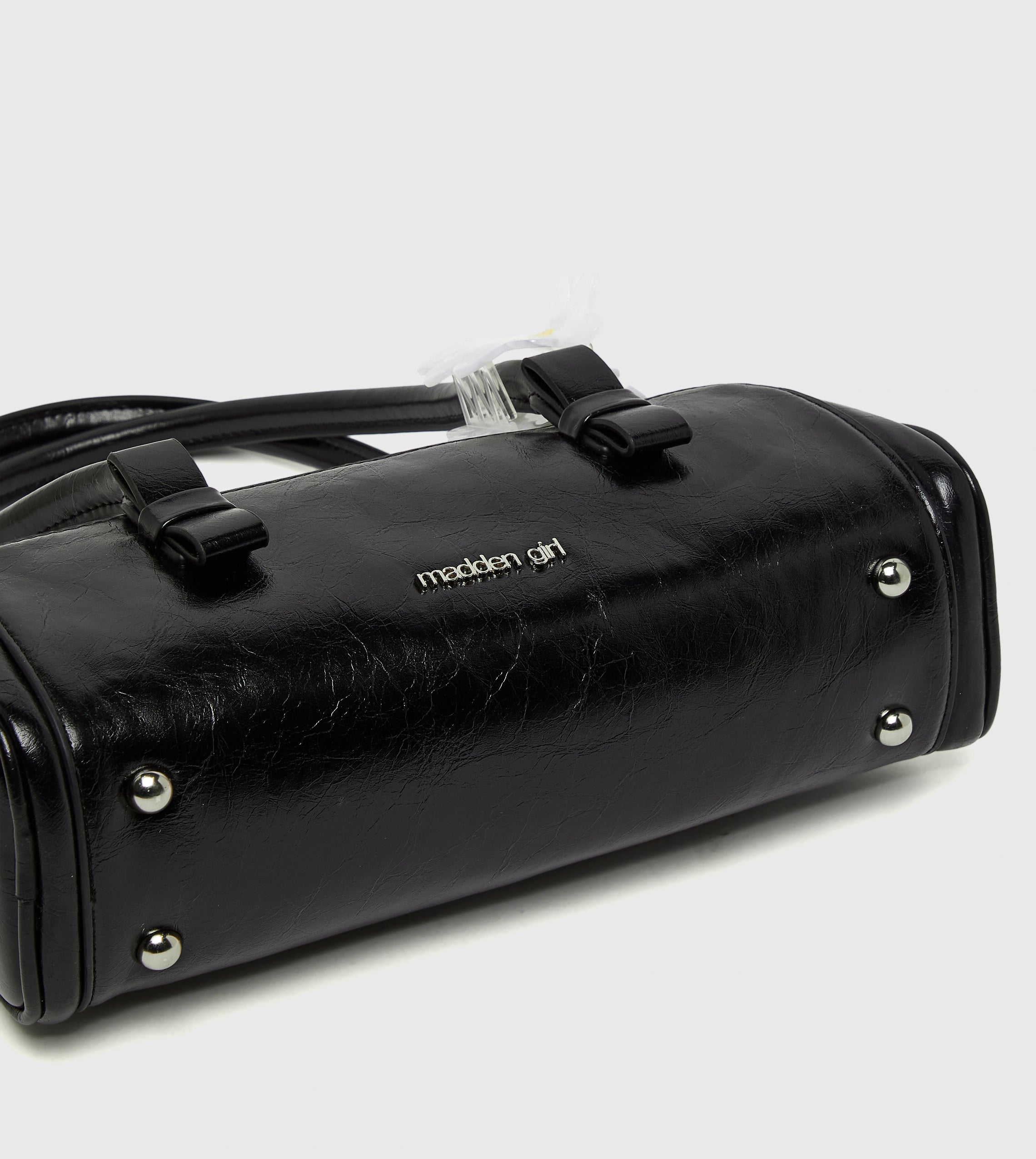 Madden Girl Black Women's Mini Bag - view 7