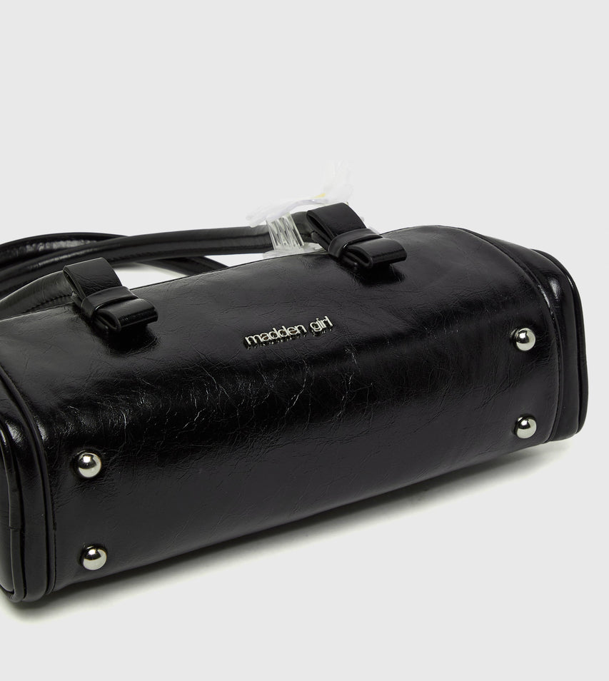 Madden Girl Black Women's Mini Bag - view 7