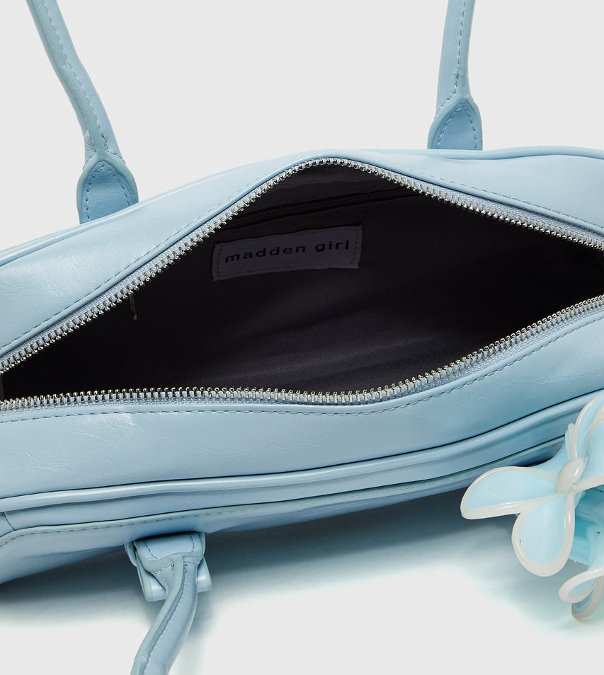 Madden Girl Blue Women's Mini Bag - view 3