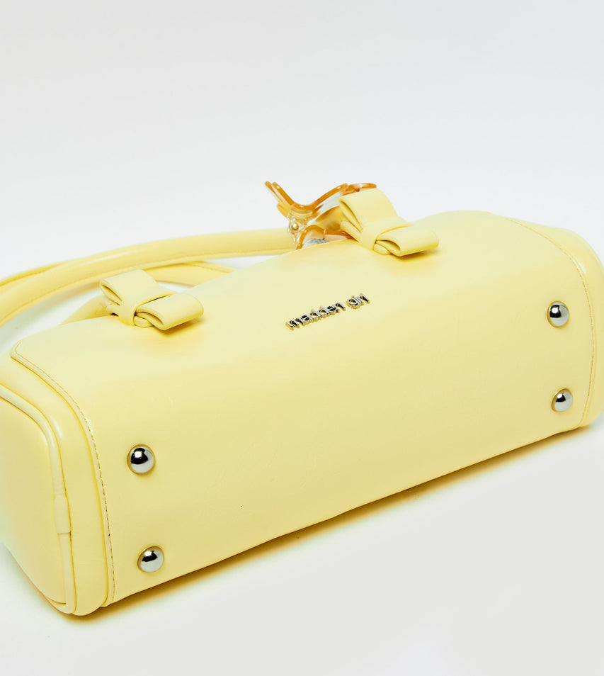 Madden Girl Yellow Women's Mini Bag - view 6