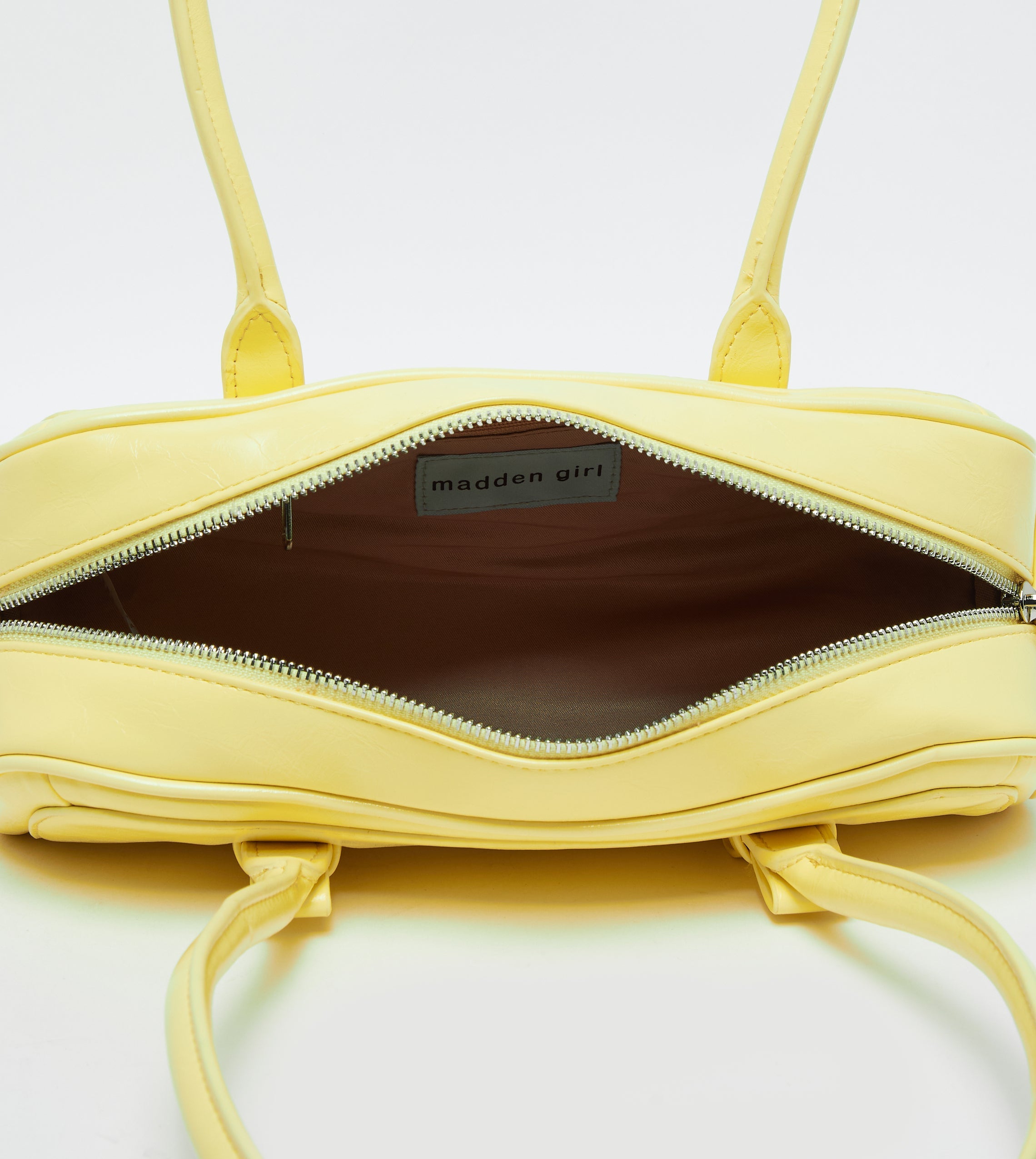 Madden Girl Yellow Women's Mini Bag - view 7