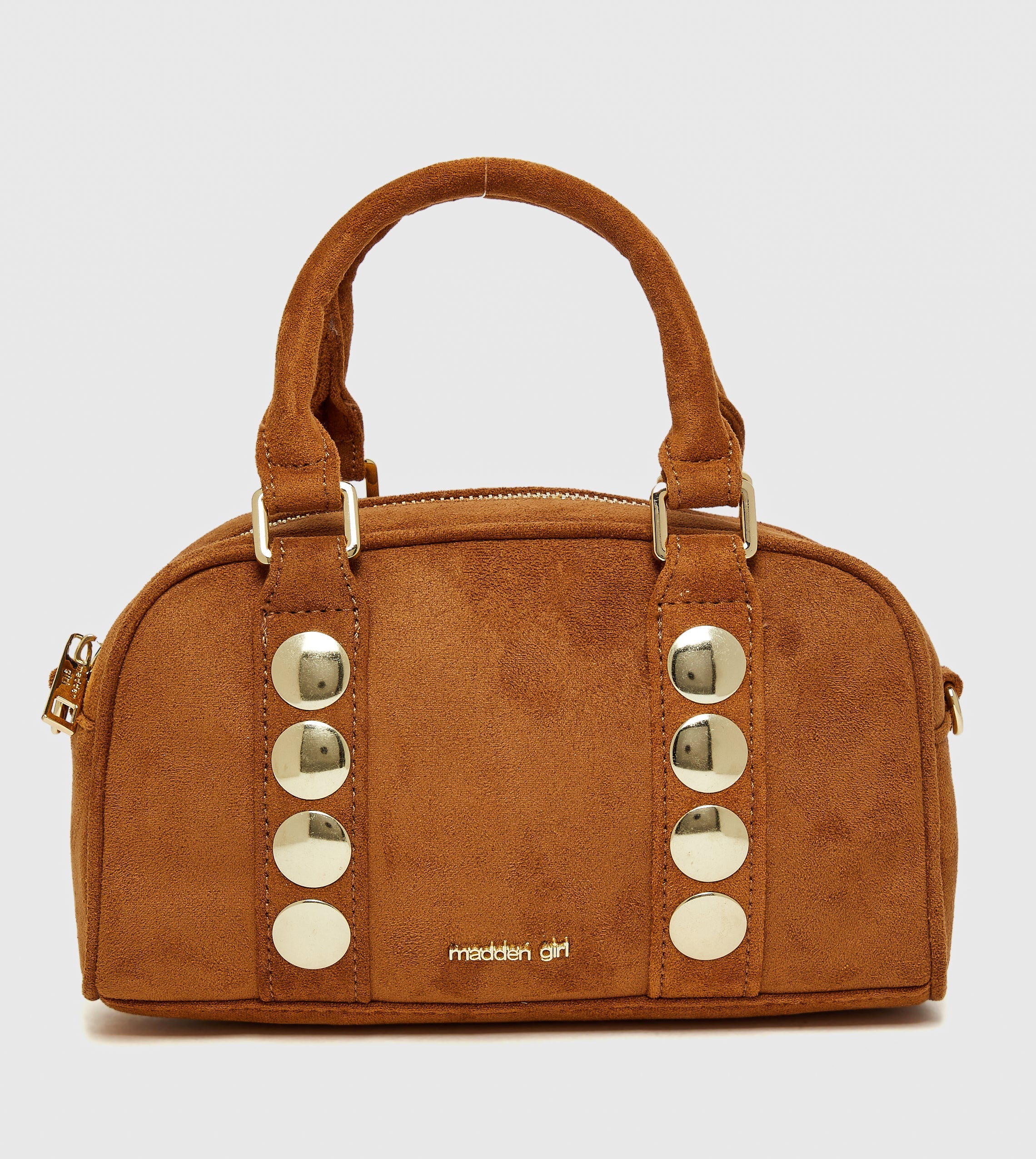 Madden Girl Brown Women's Shoulder Bag