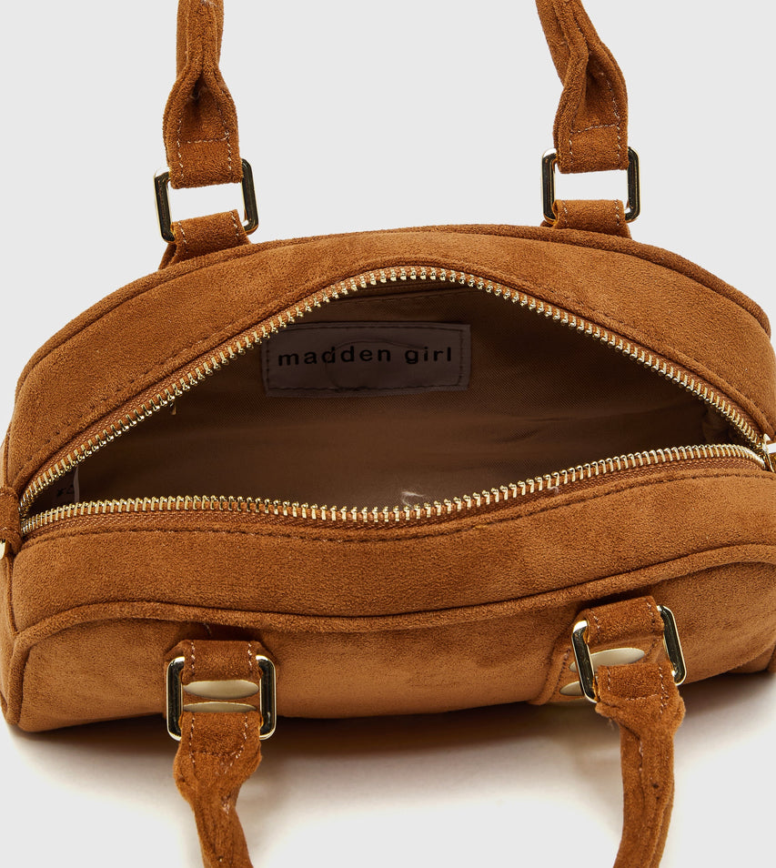 Madden Girl Brown Women's Shoulder Bag - view 6