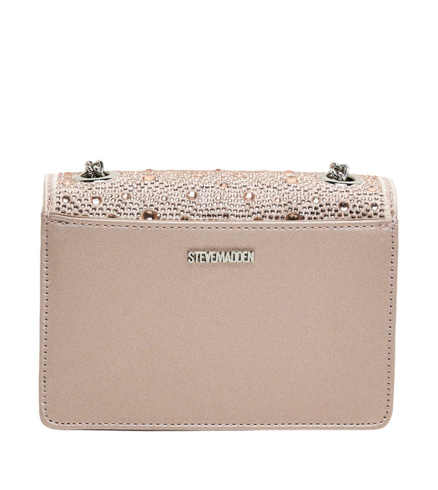 MUSAA ROSE GOLD SHOULDER BAG - view 2