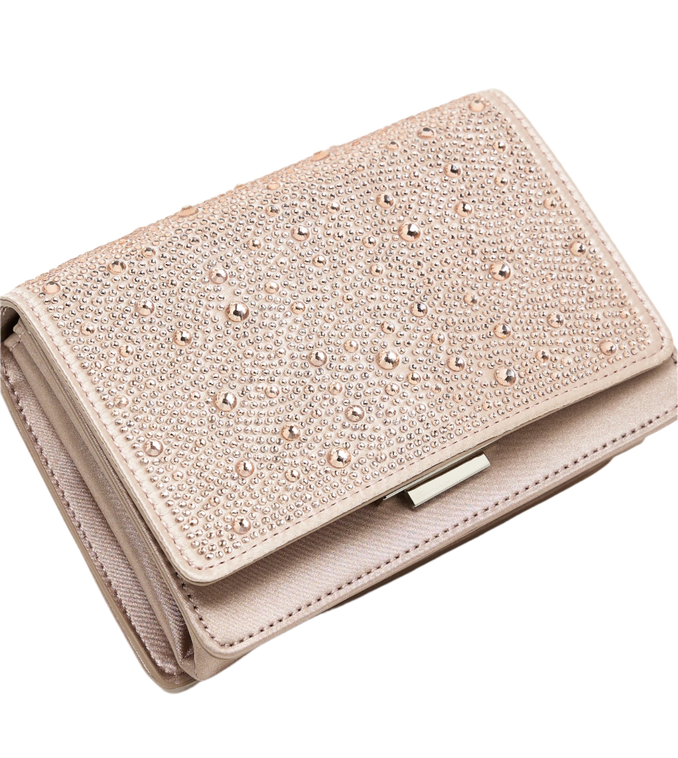 MUSAA ROSE GOLD SHOULDER BAG - view 5