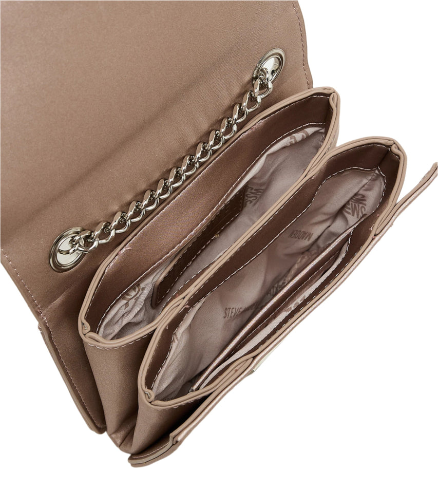 MUSAA ROSE GOLD SHOULDER BAG - view 4