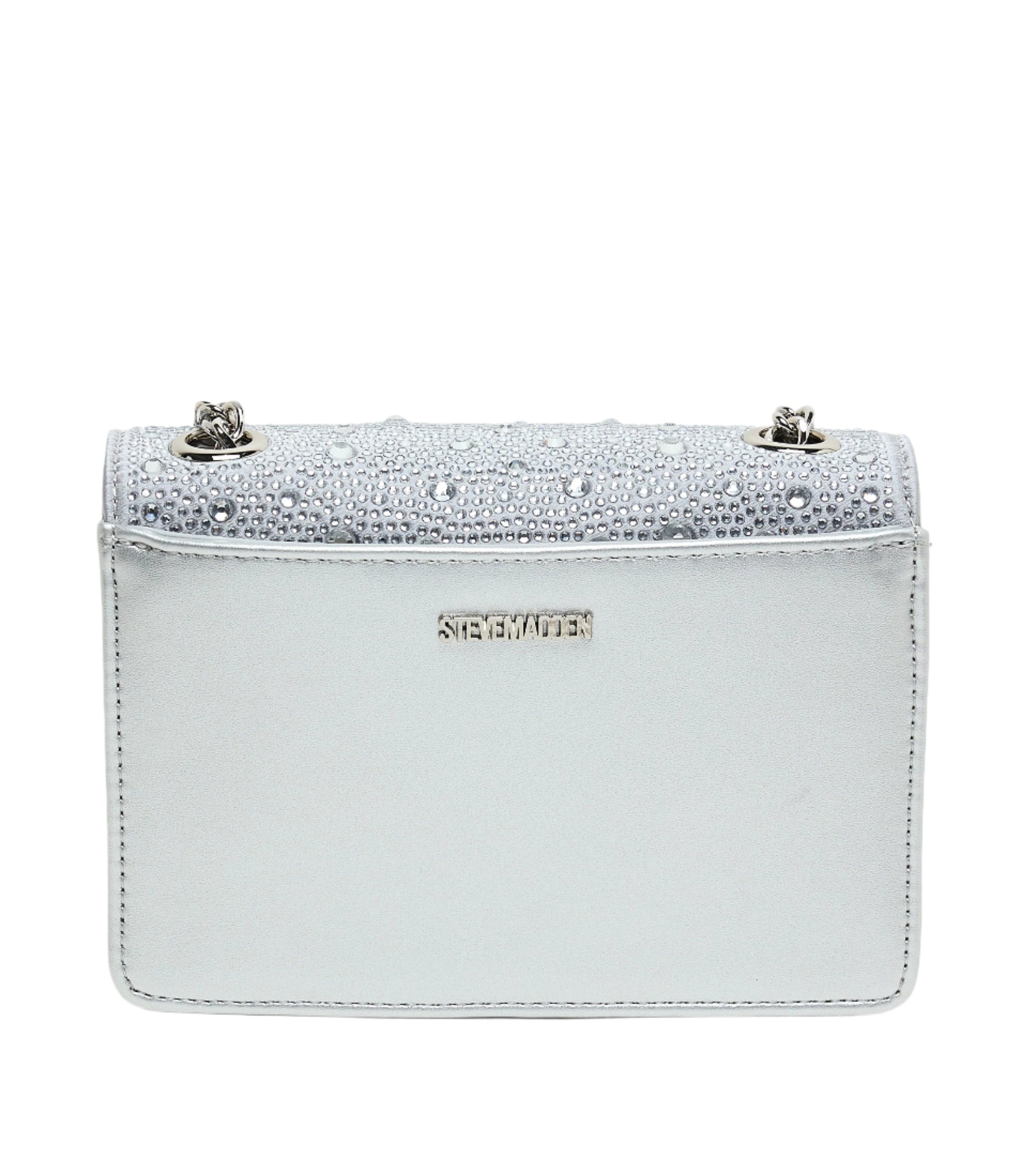 Musaa Women's Silver Shoulder Bag - view 2