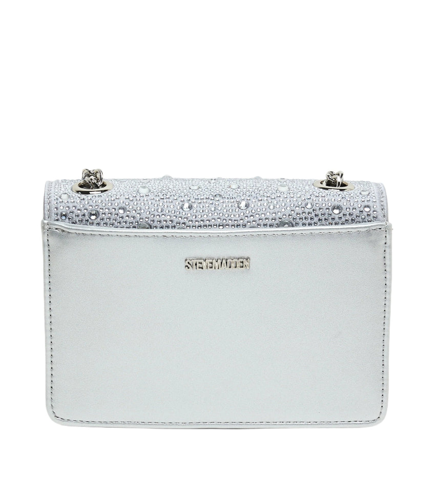 Musaa Women's Silver Shoulder Bag - view 2